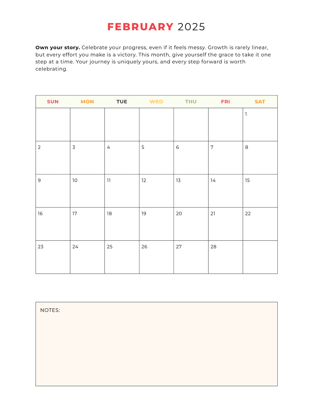 book page 7